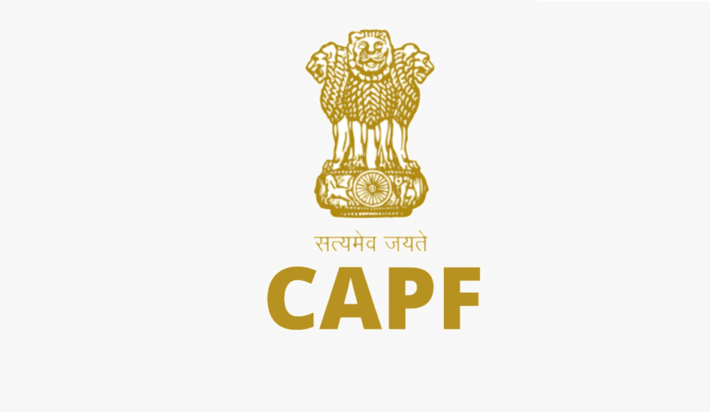 CAPF Bharti 2024