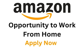 Amazon Work From Home vacancy