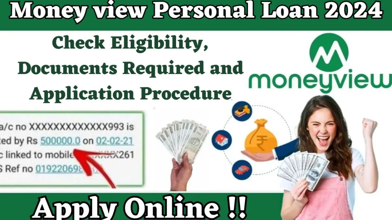 Money View Personal Loan Apply