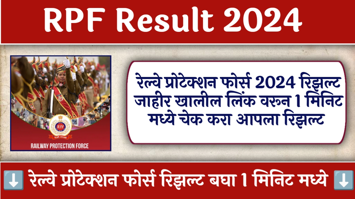 RPF Result 2024