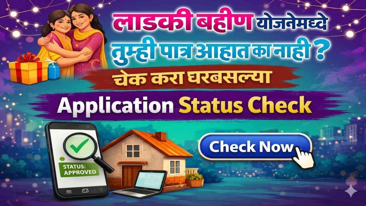 Application Status Check